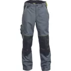 crv_0302033030052 KNOXFIELD 275 nadrág szürke/sárga 52