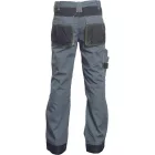 crv_0302033030052 KNOXFIELD 275 nadrág szürke/sárga 52