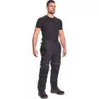 crv_03020374A2056 KNOXFIELD 320 nadrág antracit/narancs 56