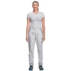 crv_0302037886040 MONTROSE LADY nadrág fehér/szürke 40