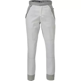 crv_0302037886054 MONTROSE LADY nadrág fehér/szürke 54