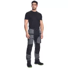 crv_0302038300050 KEILOR FP STRETCH nadrág szürke 50