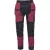 crv_0302038320058 KEILOR FP STRETCH nadrág piros 58