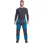 crv_0302038350056 KEILOR FP STRETCH nadrág royal kék 56