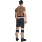 crv_0302038382048 KEILOR FP STRETCH nadrág bézs 48