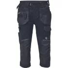 crv_0302039560064 DAYBORO 3/4 nadrág fekete 64