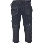 crv_0302039560064 DAYBORO 3/4 nadrág fekete 64