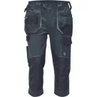 crv_0302039561050 DAYBORO 3/4 nadrág antracit 50