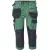 crv_03020395E3056 DAYBORO 3/4 nadrág szürkés-zöld 56