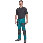 crv_0302039655052 DAYBORO nadrág petrol kék 52