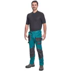 crv_0302039655058 DAYBORO nadrág petrol kék 58