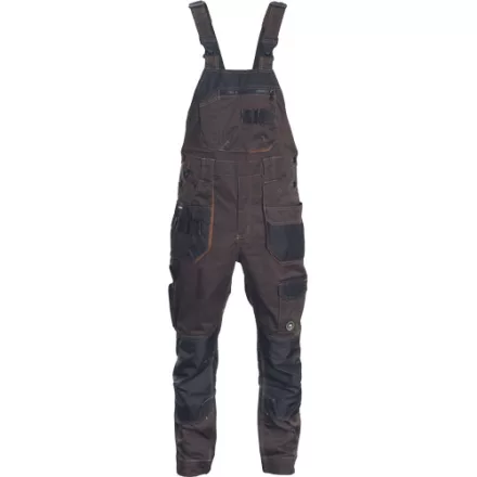 crv_0302039769046 DAYBORO mellesnadrág sötét barna 46