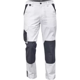 crv_0302040280064 CREMORNE nadrág fehér 64