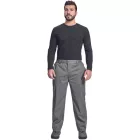 crv_0302041000054 LAGAN nadrág szürke 54