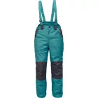 crv_0302041155001 CREMORNE téli nadrág petrol kék S