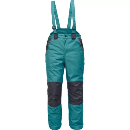 crv_0302041155006 CREMORNE téli nadrág petrol kék 3XL