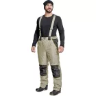 crv_03020411E4003 CREMORNE téli nadrág világ.olajzöld L