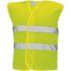   crv_0303000570006 LYNX jólláthatósági mellény sárga 3XL