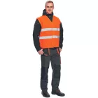 crv_0303000890006 LYNX jólláthatósági mellény narancs 3XL