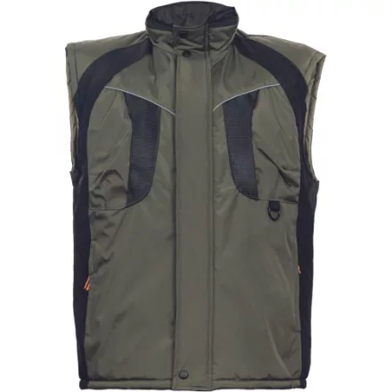 crv_0303001010001 NYALA mellény zöld S