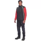 crv_0303001060005 NYALA mellény fekete XXL