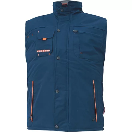 crv_0303001441001 EMERTON téli mellény navy S