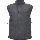 crv_0303002400005 BEAVER mellény szürke XXL