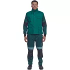 crv_0303002410003 BEAVER mellény zöld L