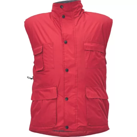 crv_0303002420005 BEAVER mellény piros XXL