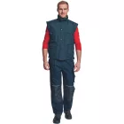 crv_0303002442001 BEAVER mellény sötétkék S