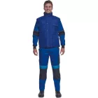 crv_0303002450001 BEAVER mellény royal kék S