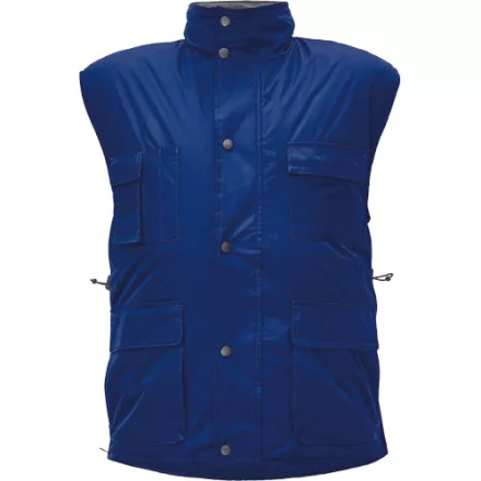 crv_0303002450002 BEAVER mellény royal kék M