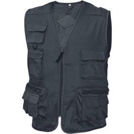 crv_0303002660006 CORONA mellény fekete 3XL