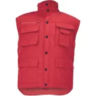 crv_0303002820006 TRITON mellény piros 3XL
