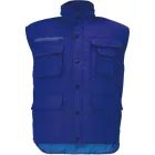 crv_0303002850006 TRITON mellény royal kék 3XL