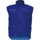 crv_0303002850006 TRITON mellény royal kék 3XL