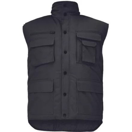 crv_0303002860006 TRITON mellény fekete 3XL