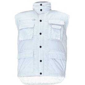 crv_0303002880006 TRITON mellény fehér 3XL