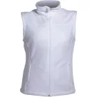 crv_0303004680000 VORMA LADY polár mellény fehér XS