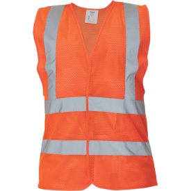   crv_0303004890005 QUOLL jólláthatósági mellény narancs 2XL