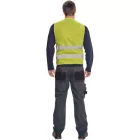 crv_0303007479999 FF BRUNO BE-04-003 mellény HV sárga