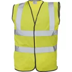 crv_0303008279005 LYNX PLUS mellény HV sárga XXL