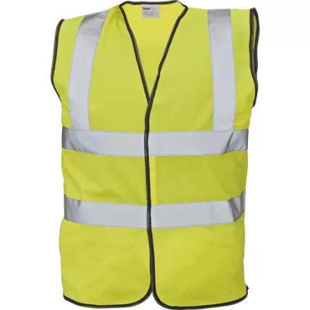 crv_0303008279006 LYNX PLUS mellény HV sárga 3XL