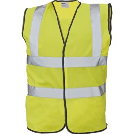 crv_0303008279007 LYNX PLUS mellény HV sárga 4XL