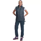 crv_0303008639000 YOWIE női mellény navy/világos lila XS