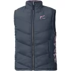 crv_0303008639001 YOWIE női mellény navy/világos lila S