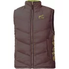 crv_0303008687000 YOWIE női mellény barna/zöld XS