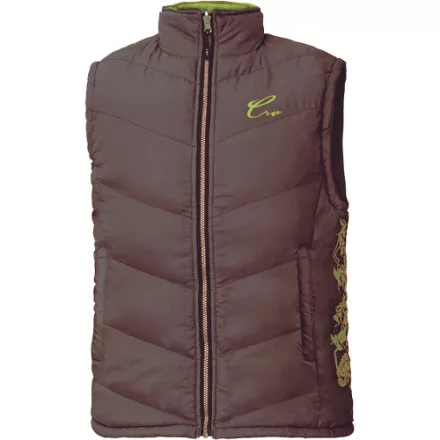 crv_0303008687000 YOWIE női mellény barna/zöld XS