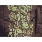 crv_0303008687001 YOWIE női mellény barna/zöld S