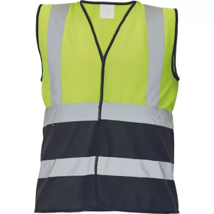 crv_0303011572002 LYNX DUO HV mellény sárga/navy M